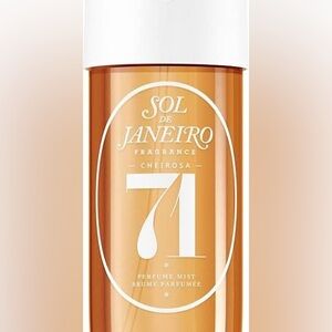 Sol de Janeiro Cheirosa 71 in Vibrant Orange